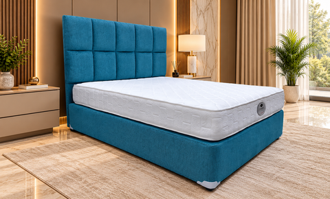 MK Bed – B003