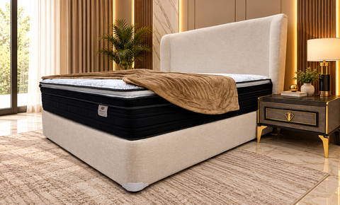 MK Bed – B005