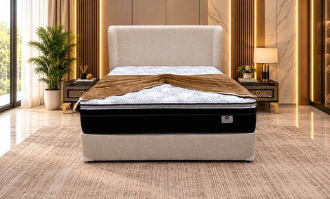 MK Bed – B005