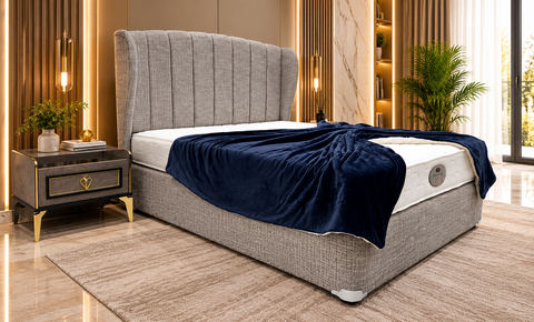 MK Bed – B004