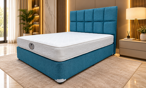 MK Bed – B003