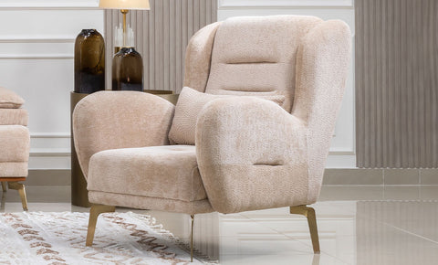 New bottega  Armchair - MK Kabbani Furniture