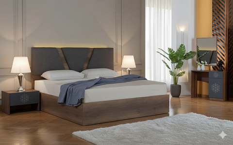 STAR 5-Pieces - king size 180*195