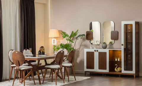 Fox - Full Dining Room