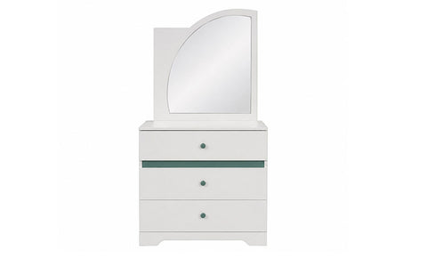 Bady Dresser with Mirror