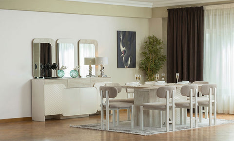 Marmar Full Dining Room