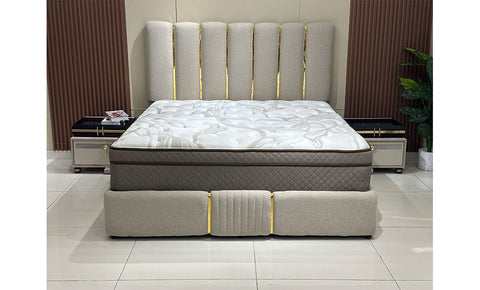 MK 009 bed - MK Kabbani Furniture