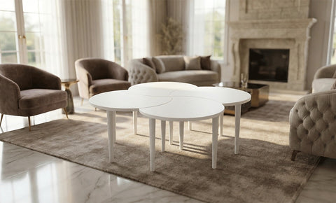 kod 102 Center table 4 PCS