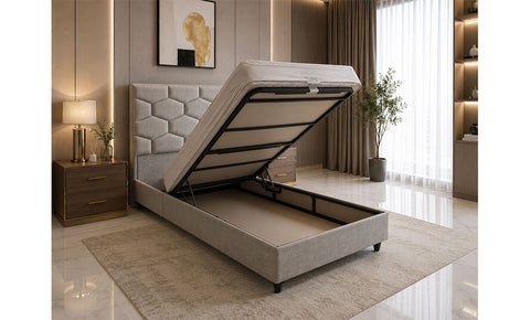 Betik Hydraulic bed 120 *200 cm