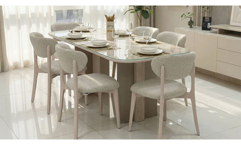 Vivo Dining set 6 seater