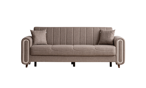 Rosy sofa set  ( 3+3+1 )
