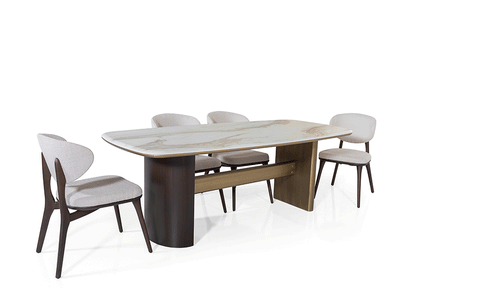 Aden Full dining room