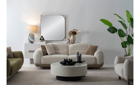 بونو طقم كنب 3+3+1+1