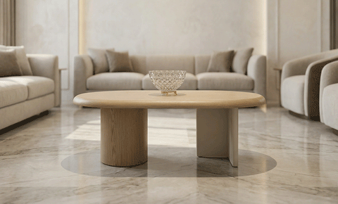 طاولة وسط تورينو