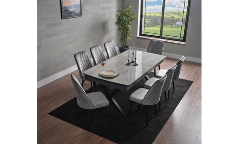 Tower Dining Set - MK Kabbani Furniture