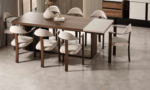 Napoli dinning table - 8  chairs