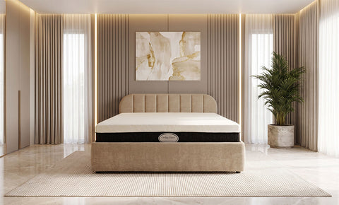 MK Bed – B002