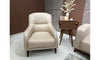 SANTOS L-SHAP + chair - MK Kabbani Furniture