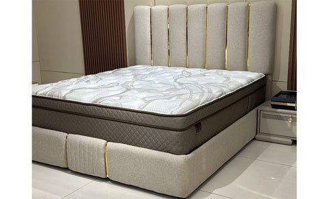 MK 009 bed - MK Kabbani Furniture