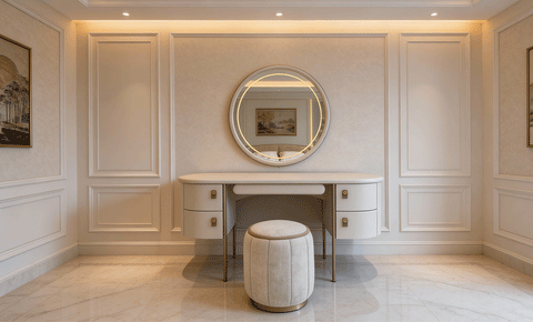 New Alfa Bedroom Set 6 pcs  - 180x200 cm