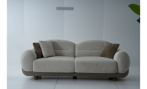 بونو طقم كنب 3+3+1+1