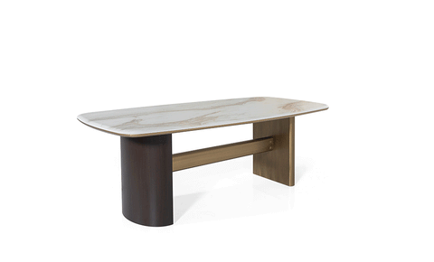Aden dinning table  - 8 seaters