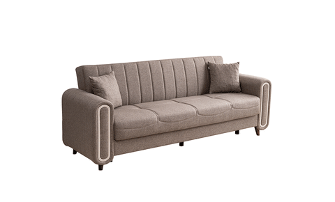 Rosy sofa set  ( 3+3+1 )