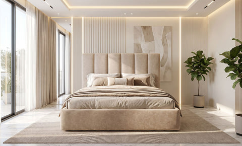 MK Bed – B001