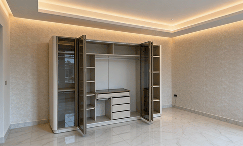 New Alfa 6 Door Wardrobe