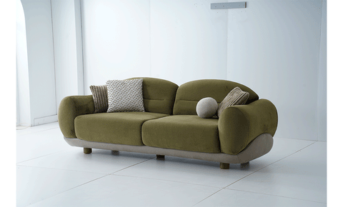 بونو طقم كنب 3+3+1+1