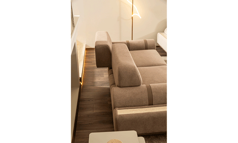 Milas 3-Seater - MK Kabbani Furniture