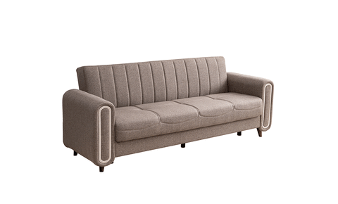 Rosy sofa set  ( 3+3+1 )
