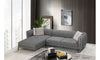 LUCI L shape sofa + Chair - MK Kabbani Furniture