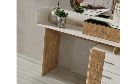 New Monaco 5 PC  Bedroom Set - 180x200