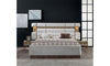 Venedik 6 PC Full Bedroom Set - 180x200 cm with wardrobe - MK Kabbani Furniture