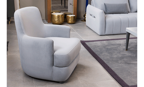 Roma sofa set 3+3+1+1 + FREE CENTRE AND SIDE TABLE - MK Kabbani Furniture