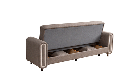 Rosy sofa set  ( 3+3+1 )