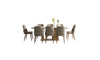 Damila Dining set 8 seater - MK Kabbani Furniture
