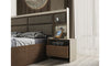 new Milano 6-Pieces King Bedroom Set - 180x200 cm FREE MIRROR UNIT - MK Kabbani Furniture