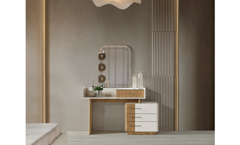 New Monaco 5 PC  Bedroom Set - 180x200