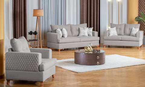 Dream Sofa set 3+2+1 - MK Kabbani Furniture