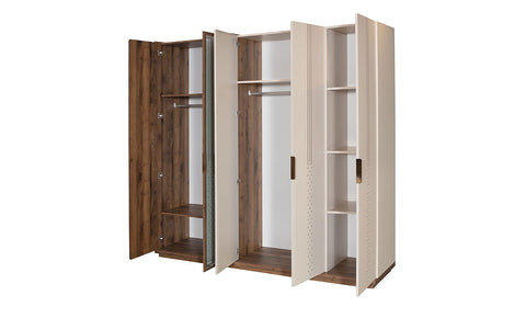 Damila wardrobe - MK Kabbani Furniture