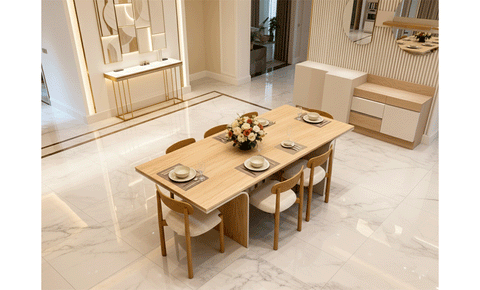 Stockholm Full dining room