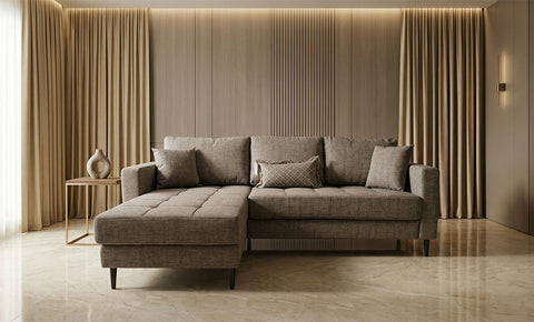 Indiano -  L shape sofa