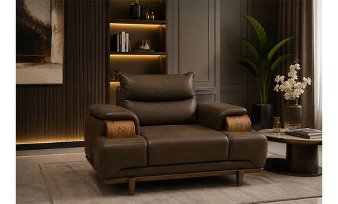 Monza Armchair