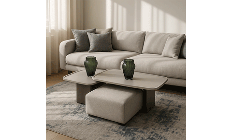 Hermes center table 3 PCS