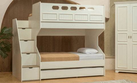 Tiffany Bunk bed - MK Kabbani Furniture