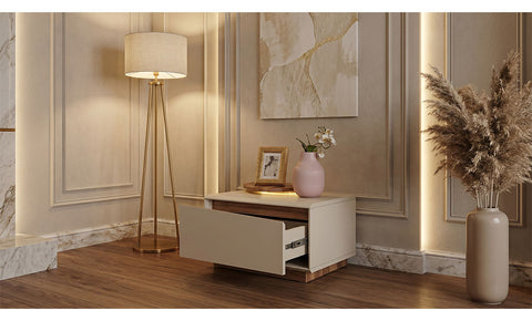 Lazio  Bedroom Set – King Size (7 Pieces)