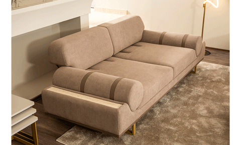 Milas 3-Seater - MK Kabbani Furniture