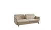 Parma Sofa Set 3+3+1+1+pouf - MK Kabbani Furniture